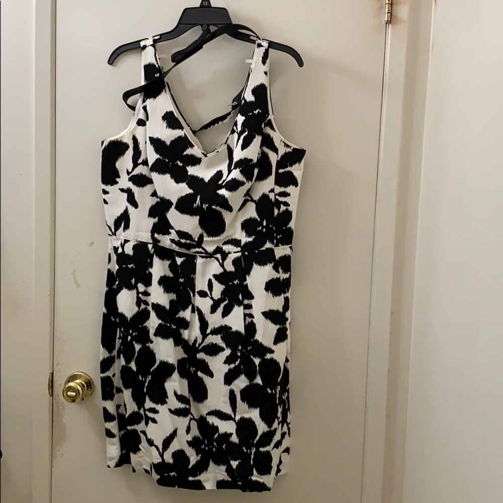 White House black market dress.